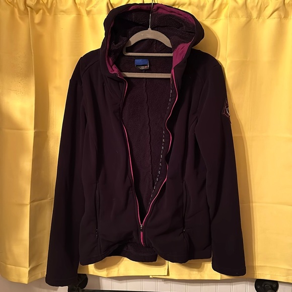 Irideon girls fleece jacket - Picture 1 of 5